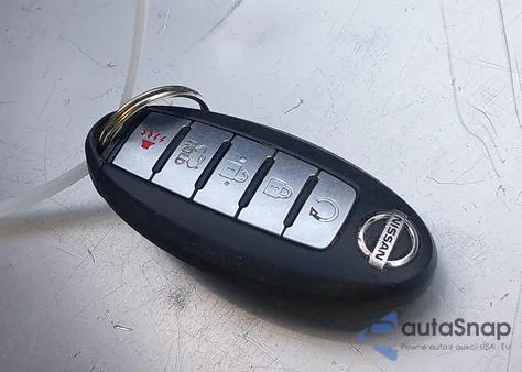 2017 Nissan Altima 2.5 Sv z USA, uszkodzony, nr VIN 1N4AL3AP2HC278200